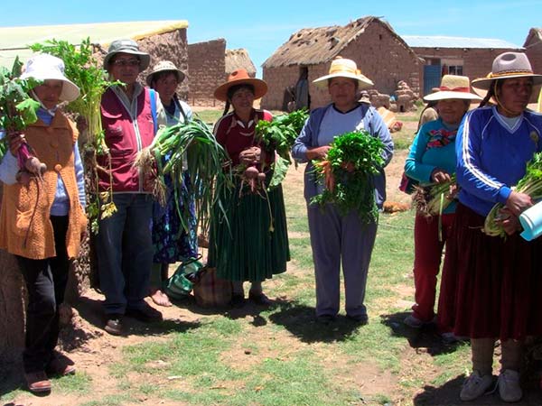 Producción de leche y seguridad alimentaria