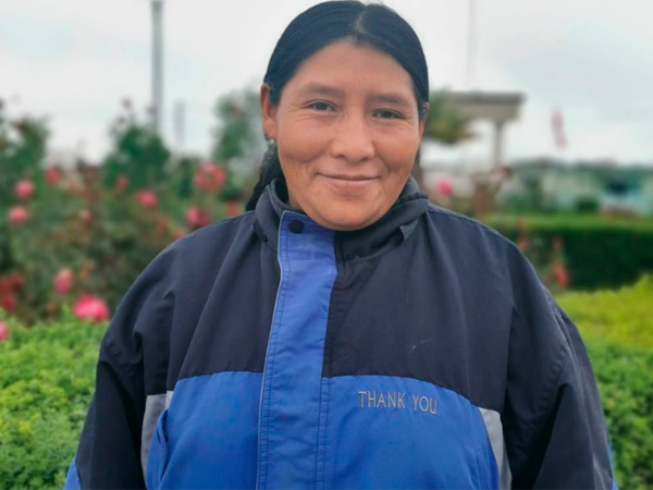 Yolanda Panihuara
